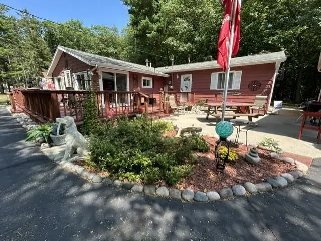 7468 E Cedar Lake, Greenbush, MI 48738 - #3