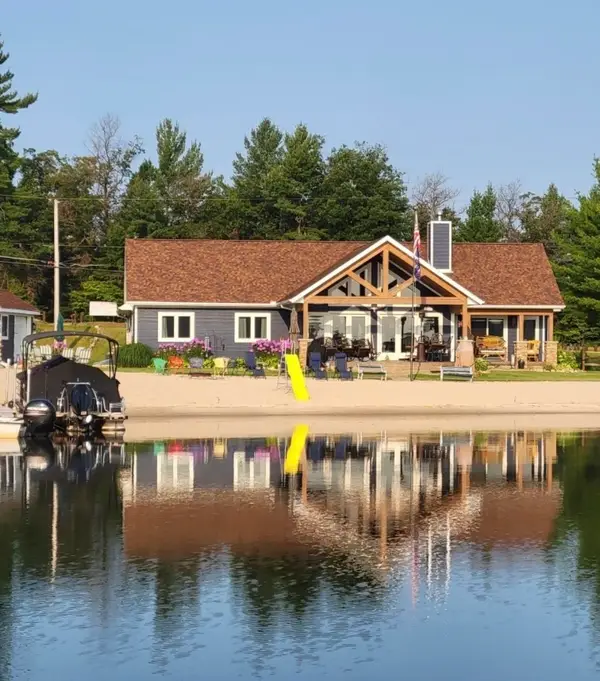 3083 Rifle River, WestBranch, MI 48661