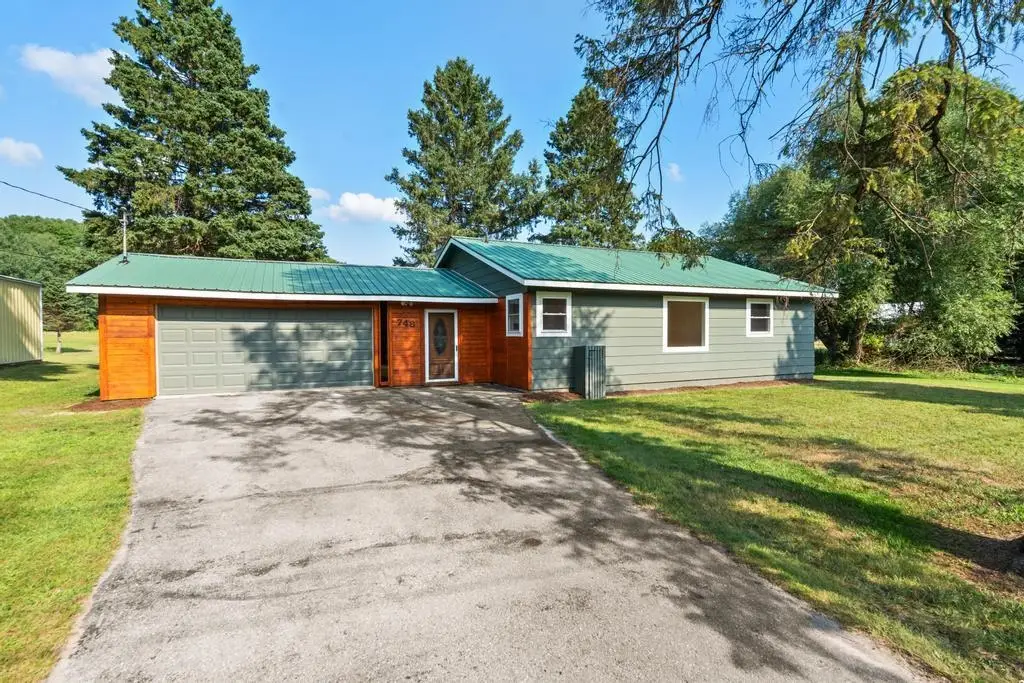 748 7th, East Jordan, MI 49727 - #1