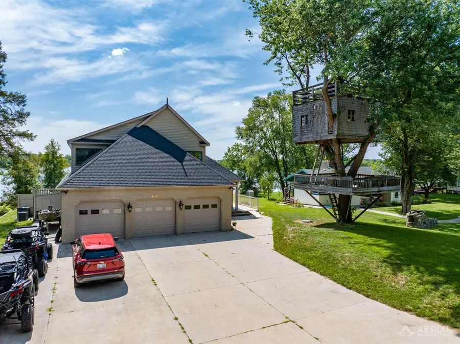 4348 W Lakeside, Horton, MI 48661 - #3