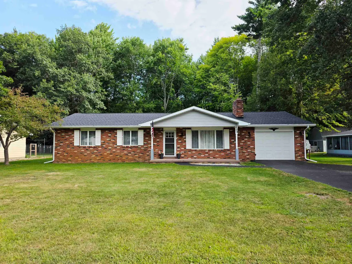 409 Airport, East Tawas, MI 48730 - #1