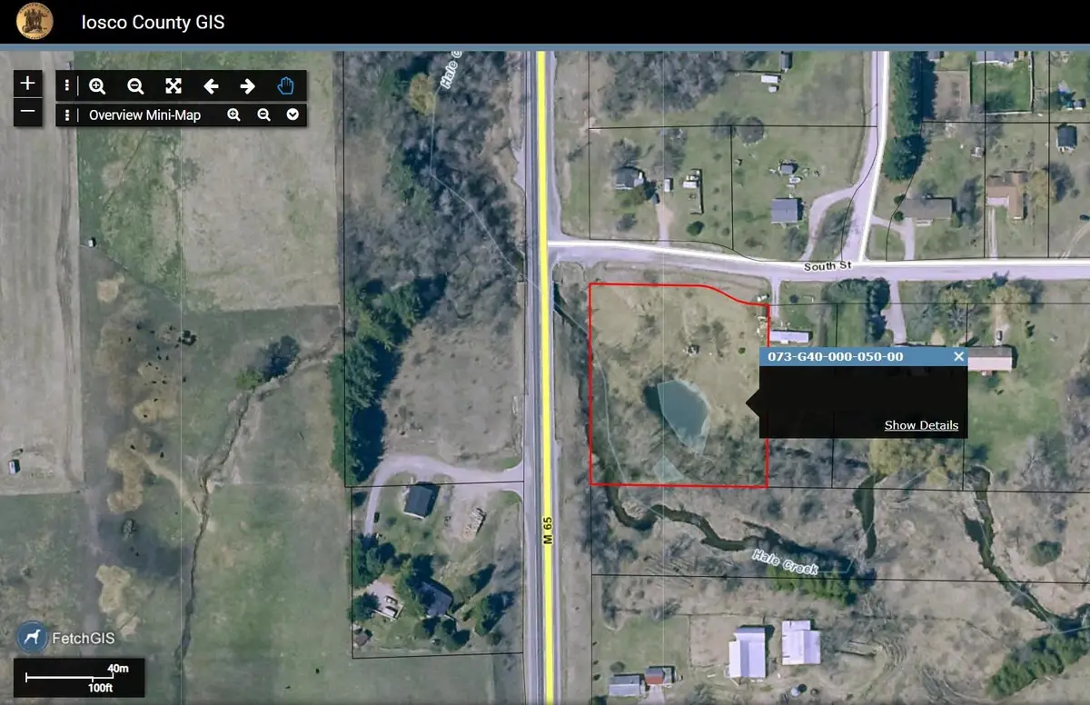 0 South ST, Hale, MI 48739 - #1