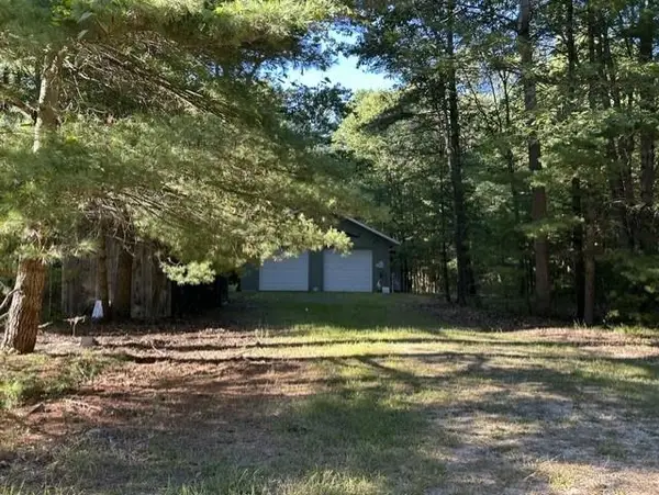 Trail on end of E Washington, EastTawas, MI 48730