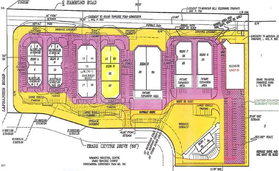 1434-1442 Trade Centre DR, Garfield, MI 49684 - Image #2