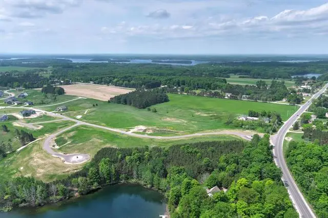 Lot 2 Fox Run DR, Chums Corner, MI 49685 - Image #2