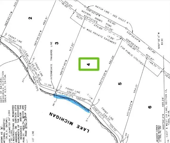 TBD Western, Beaver Island, MI 49782 - Image #2