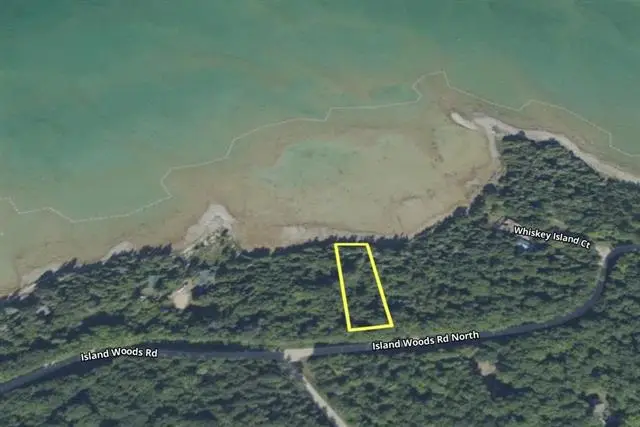 TBD Island Woods, Saint James Township, MI 49782 - Image #2