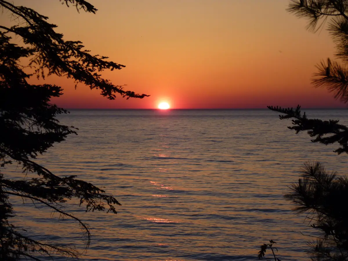 5016 Michabou, Frankfort, MI 49635 - Image #1