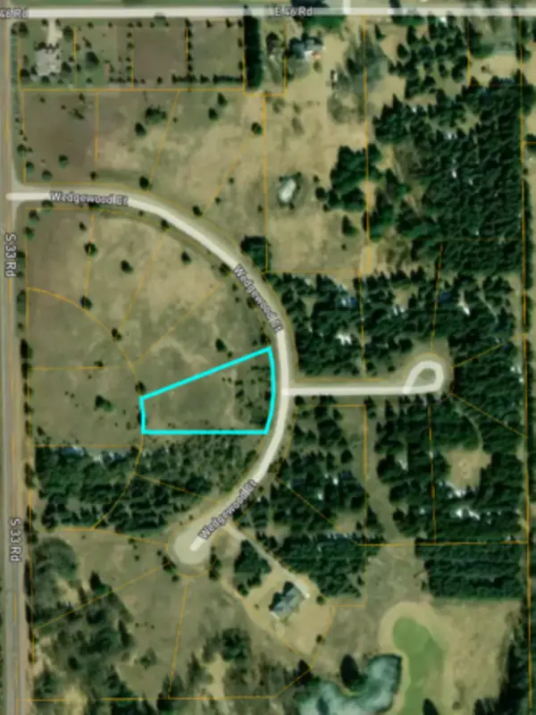 Lot #19 Wedgewood, Cadillac, MI 49601