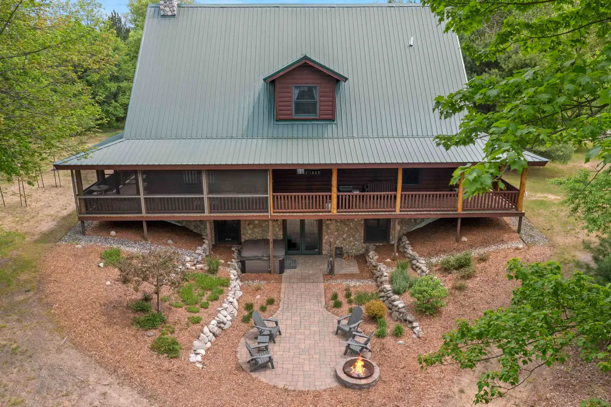 18090 Read Road, Copemish, MI 49625 - Image #1