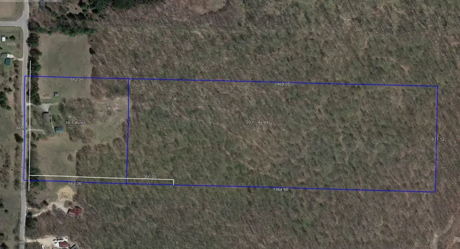 30 Acres Wallaker, Benzonia, MI 49616 - Image #2