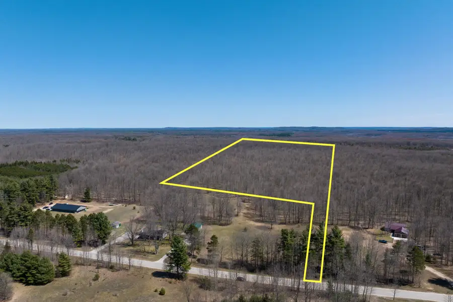 30 Acres Wallaker, Benzonia, MI 49616 - Image #3