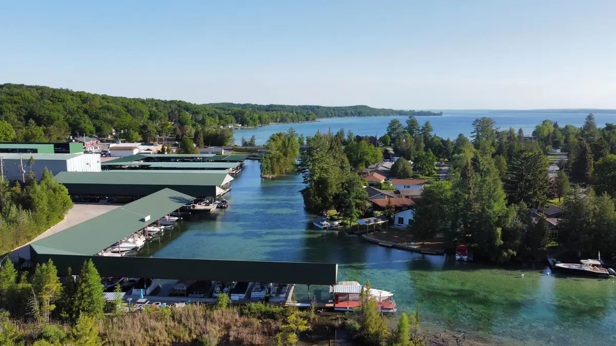 12871 Torch River, Milton, MI 49676 - Image #1