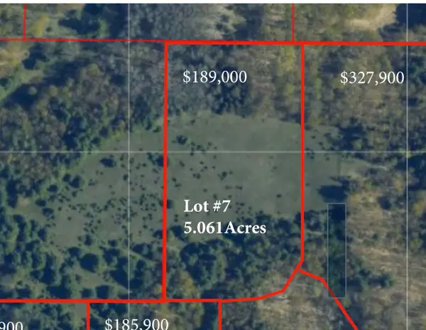 Lot #7 E Bellinger, Cedar, MI 49621