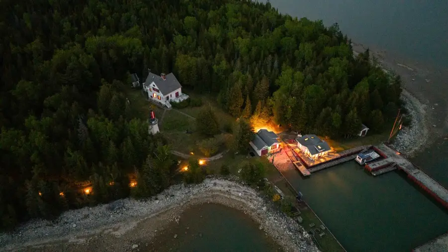 21500 S Pipe IS, De Tour Village, MI 49725 - #2