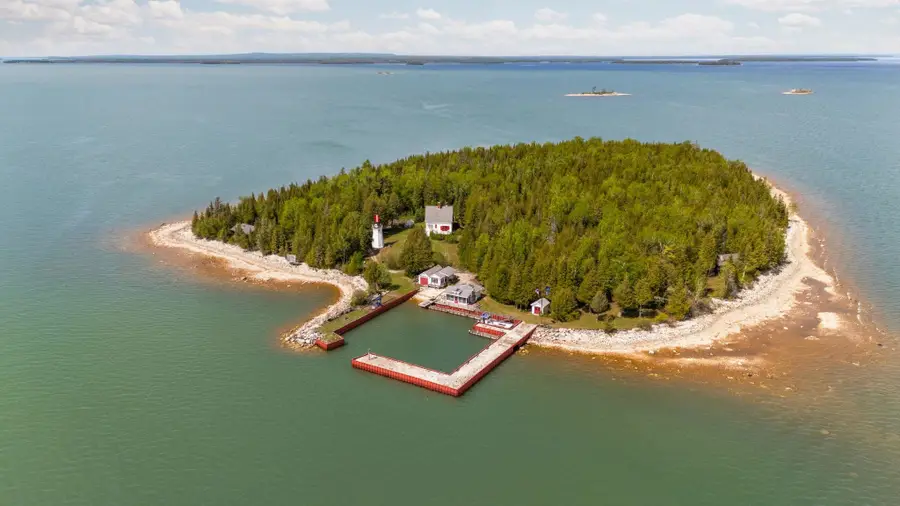 21500 S Pipe IS, De Tour Village, MI 49725 - #3