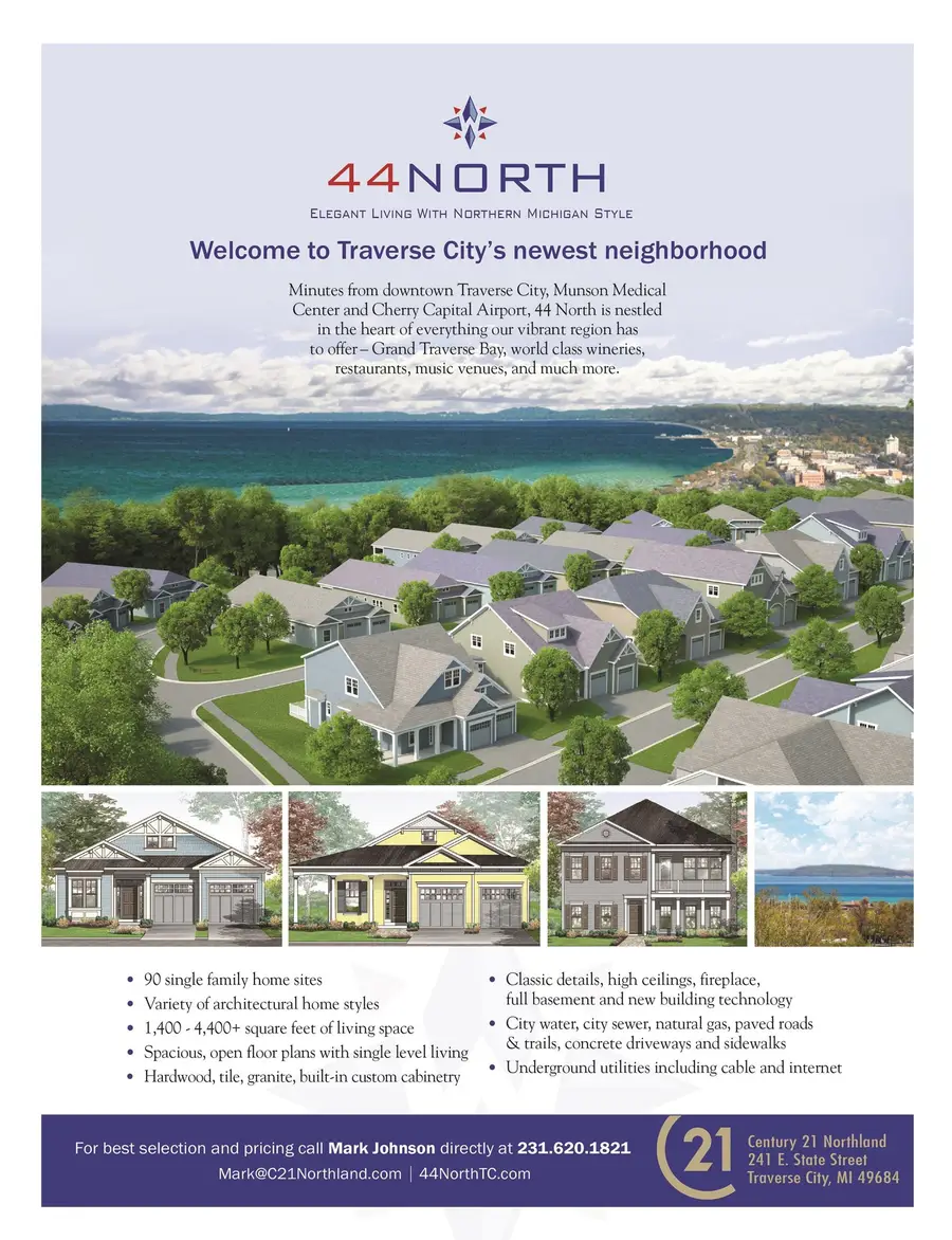 13785 S Celestial, Traverse City, MI 49684 - Image #2