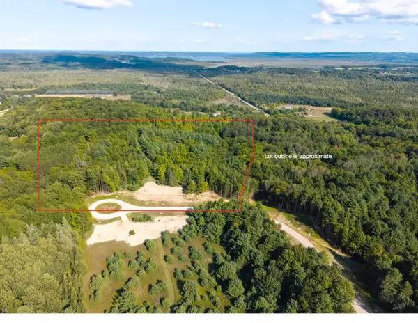 Lot #6 E Bellinger RD, Cedar, MI 49621