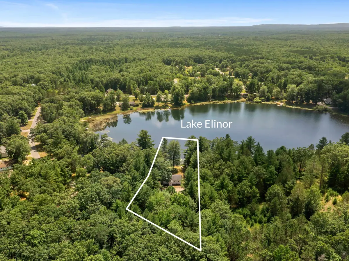 4710 Lakeside Drive, Brethren, MI 49619 - #1