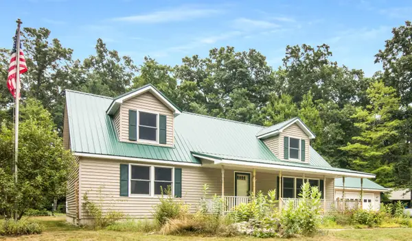 8964 W Elbow, Irons, MI 49644