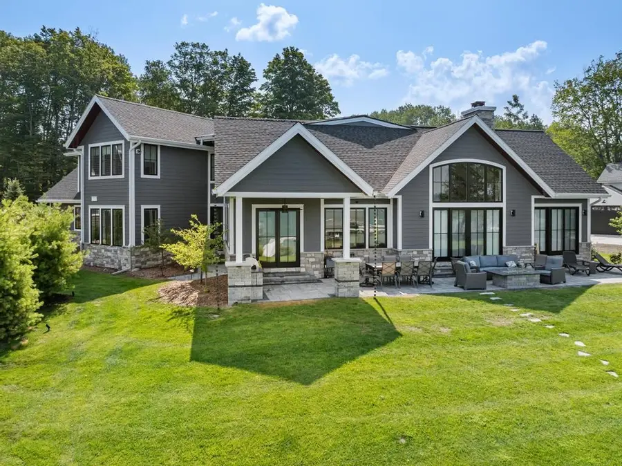 9214 Myrtle LN, Alden, MI 49612 - #2