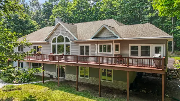 4955 Truax Lake RD, Williamsburg, MI 49690