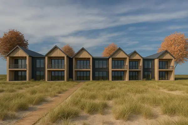 Unit 3B Lake ST, Frankfort, MI 49635