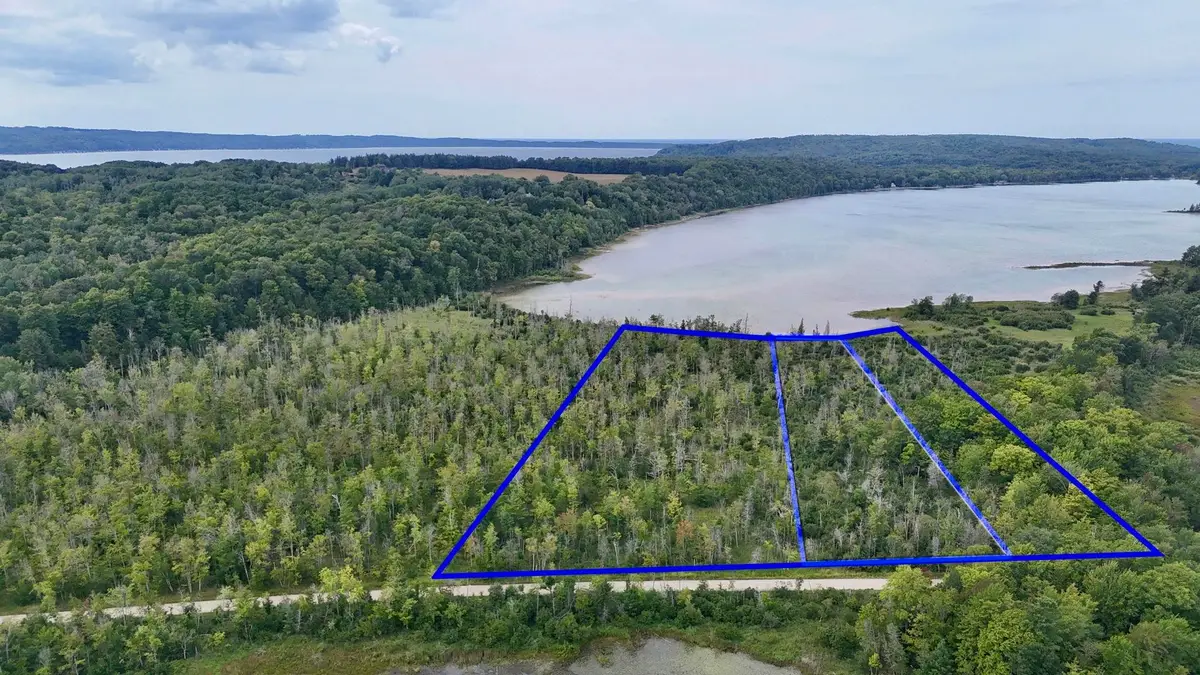 Parcel A Cooper RD, Honor, MI 49640 - Image #1