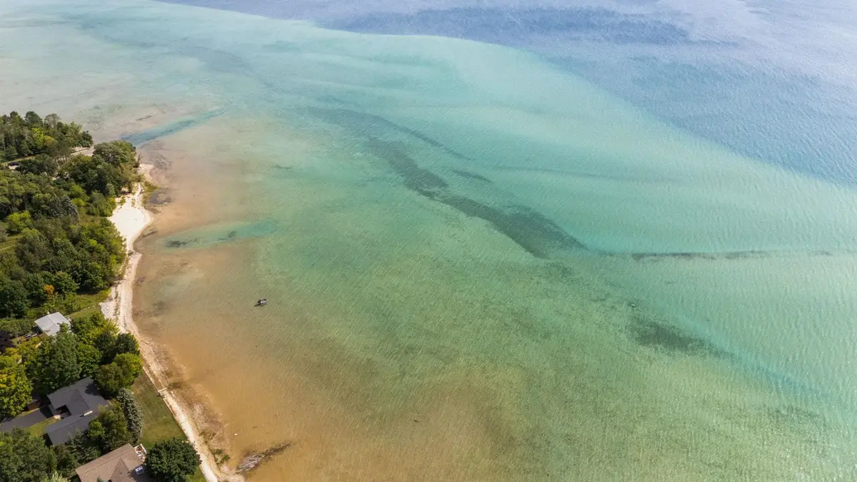 5380 S West Bay SHR, Bingham, MI 49682 - Image #1