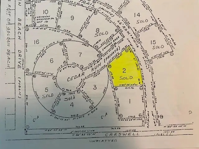 #2 Aspen TRL, Kewadin, MI 49648 - Image #2