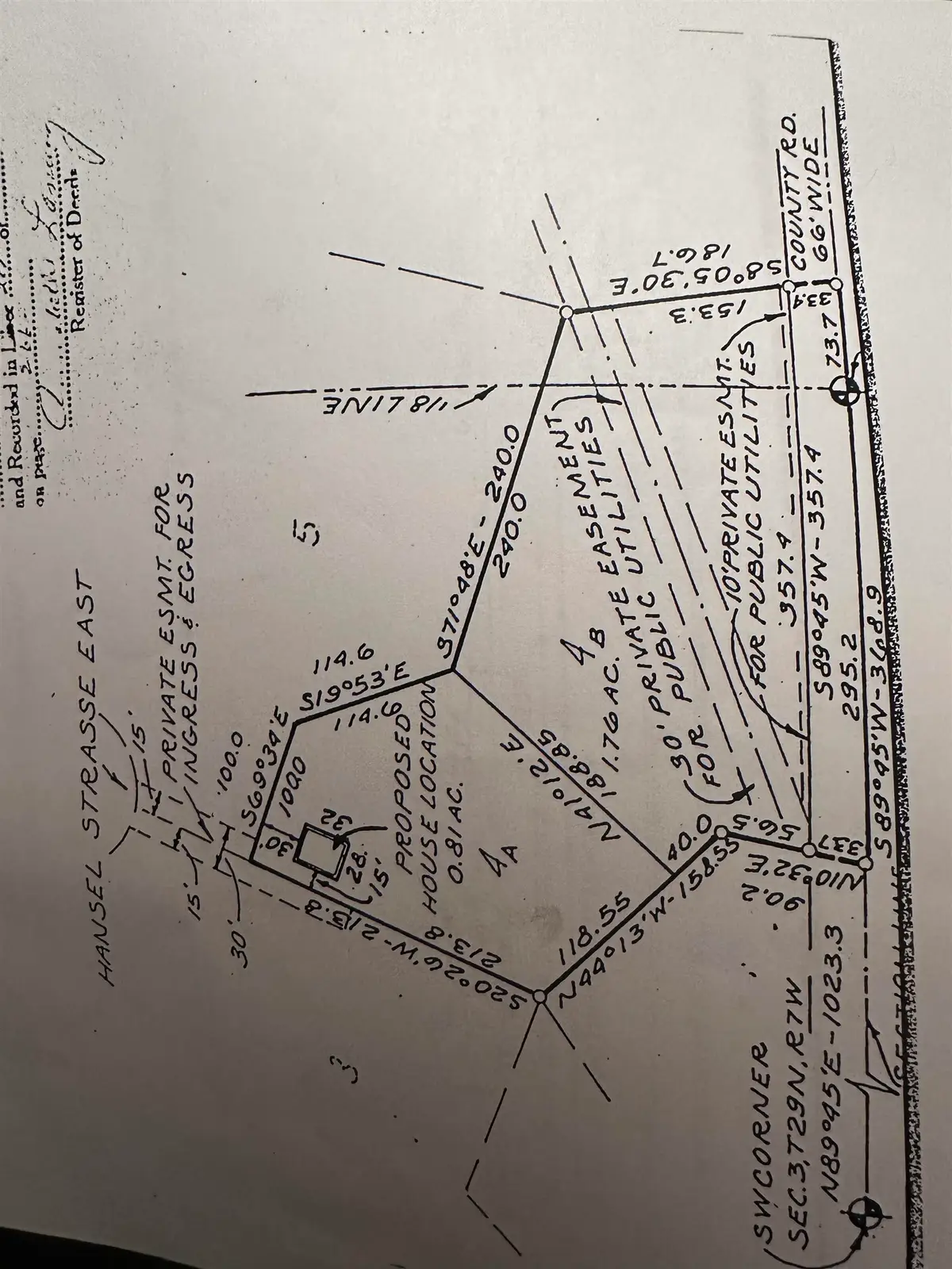 00 Hansel Strause E, Bellaire, MI 49615 - Image #1