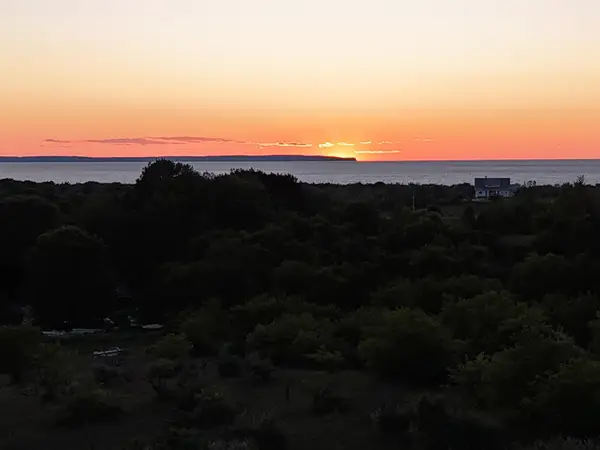 7200 N Christianson RD, Northport, MI 49670