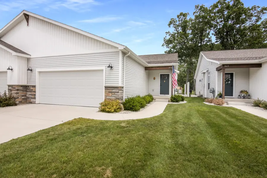 859 Carson, Garfield, MI 49684 - Image #2