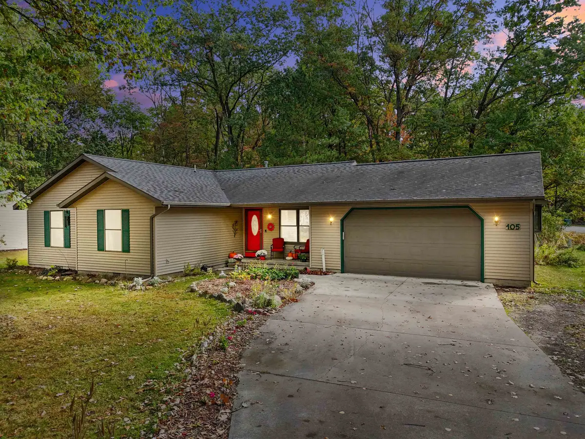 105 Marigold, Houghton Lake, MI 48629 - Image #1