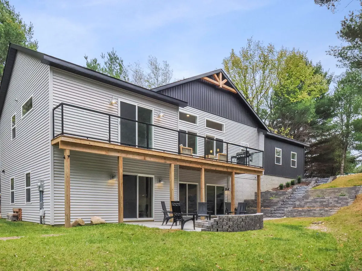 9931 Cushman, Williamsburg, MI 49690 - Image #1