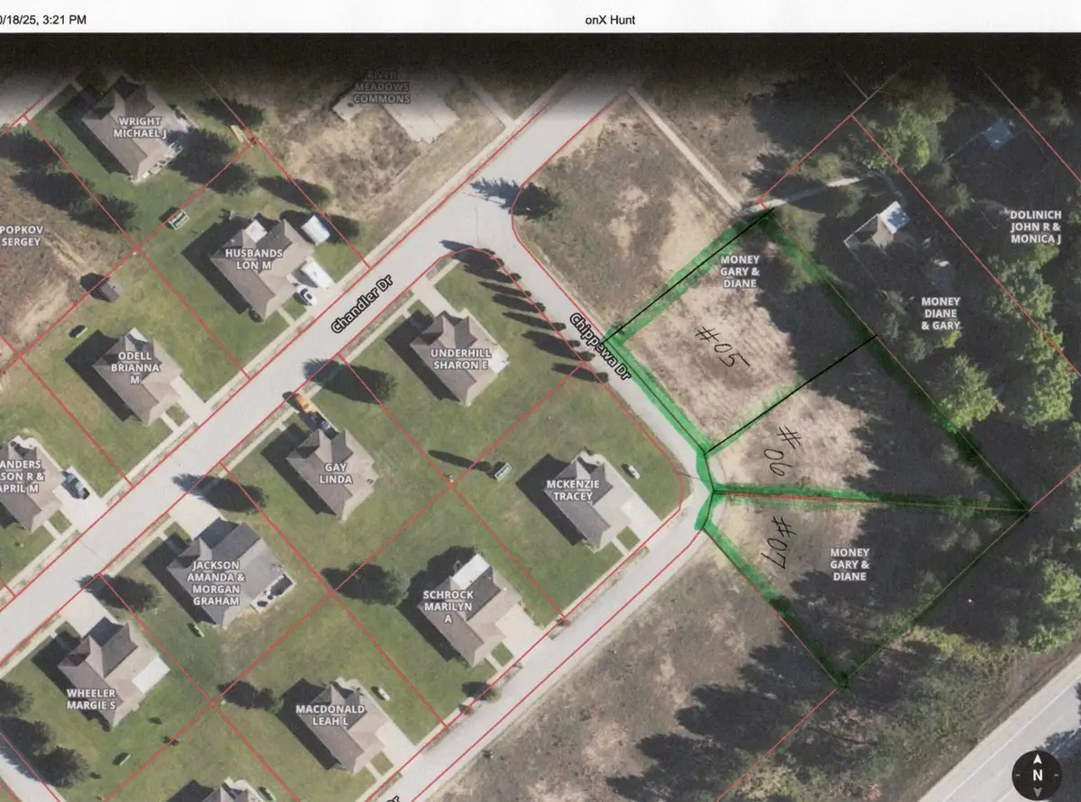 9606 Chippewa DR, Mancelona, MI 49659 - Image #1