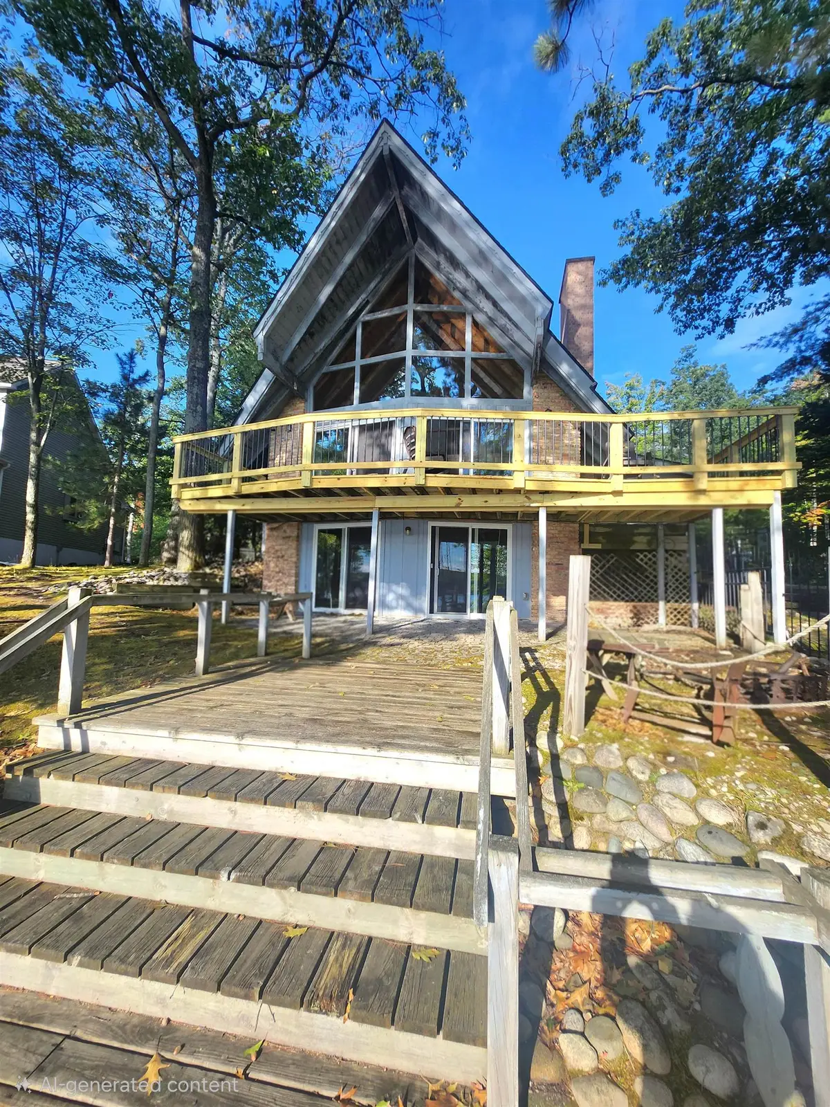 11551 Enchanted DR, Frederic, MI 49733 - #1