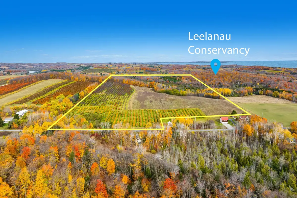 11965 E Freeland RD, Omena, MI 49682 - Image #1