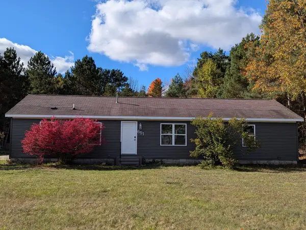 651 N Michigan Avenue, Manton, MI 49663