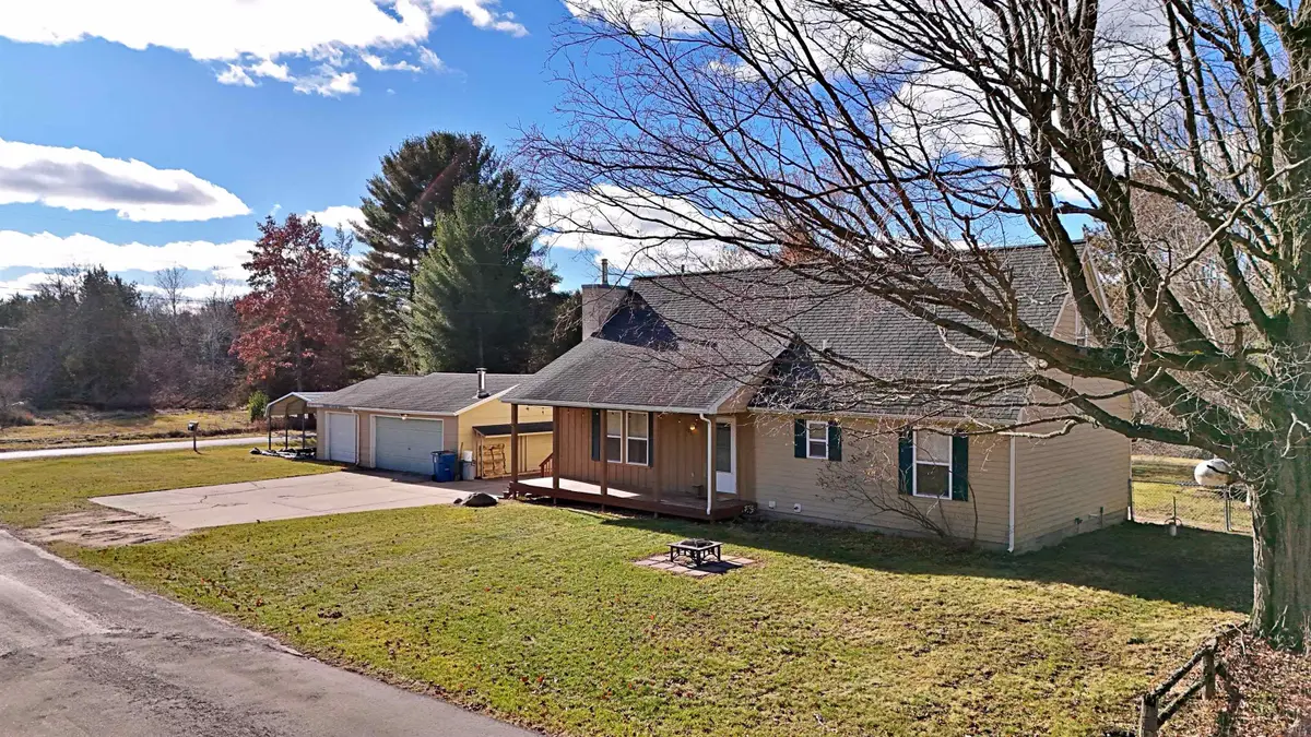 303 Wolfe, Luther, MI 49656 - Image #1