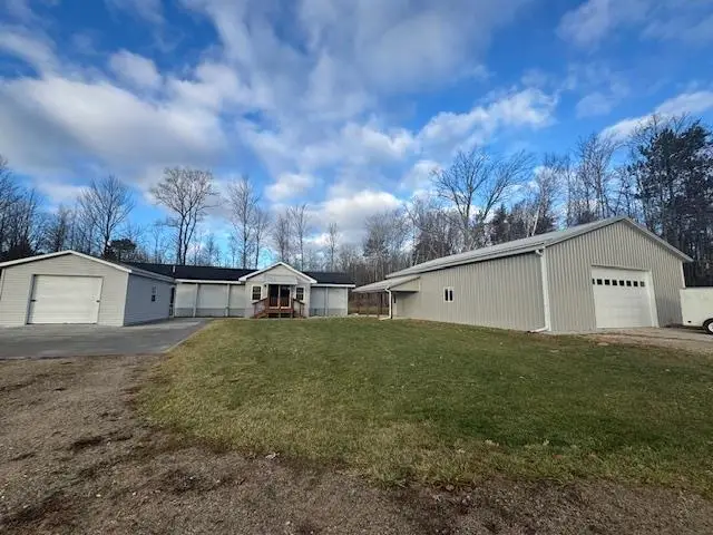 2520 S Blodgett, Lake, MI 49651 - Image #1