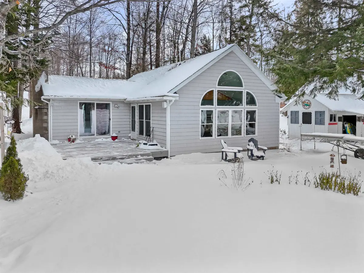 481 Lake Drive NE, Kalkaska, MI 49646 - Image #1