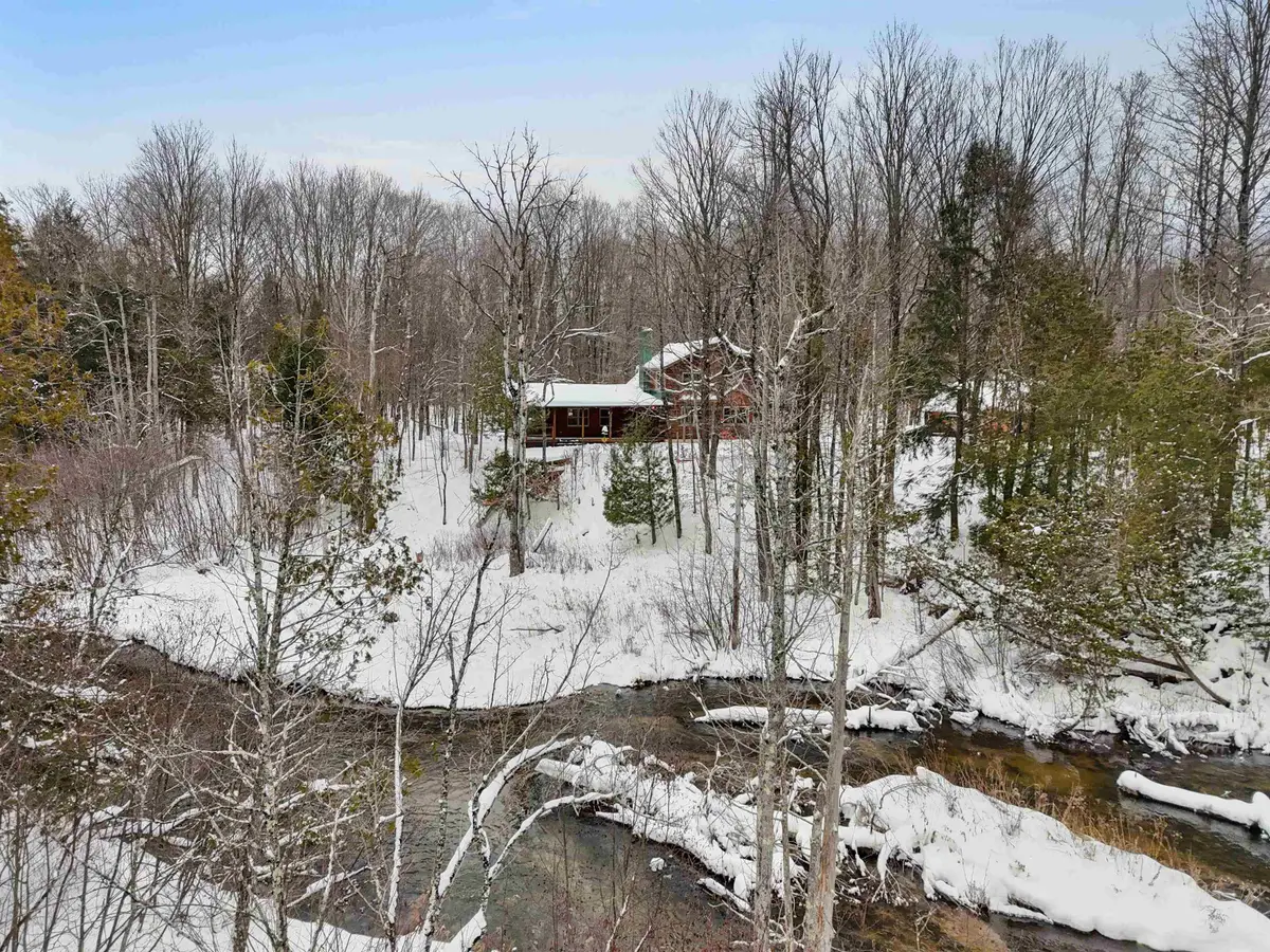 14700 Old Grade RD, Thompsonville, MI 49683 - Image #1