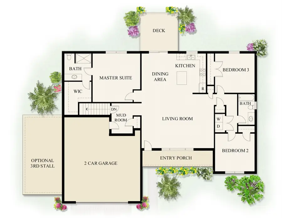 10201 Thiel, Long Lake, MI 49685 - Image #2