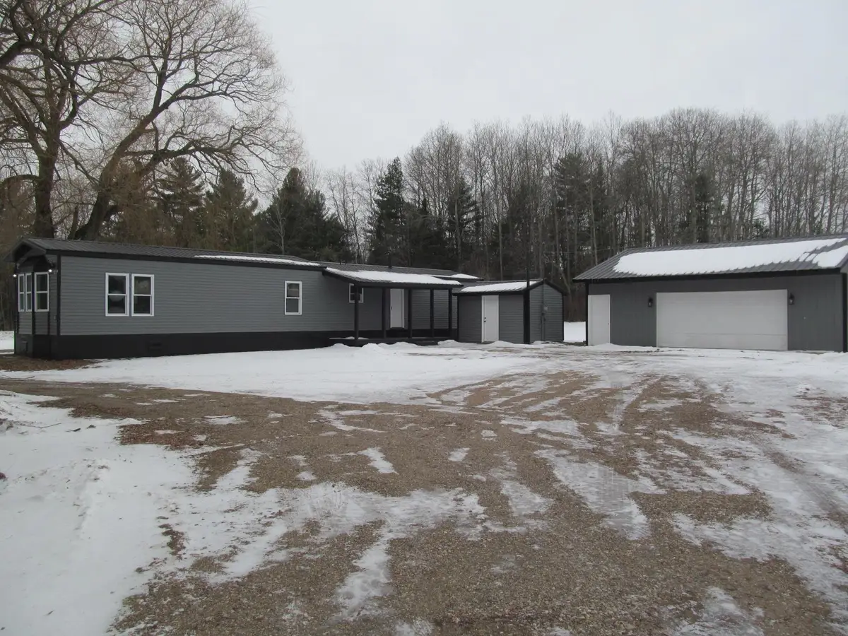 4464 Wilson, Merritt, MI 49667 - Image #1