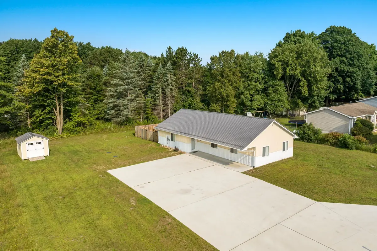 107 Purdy, Buckley, MI 49620 - #1