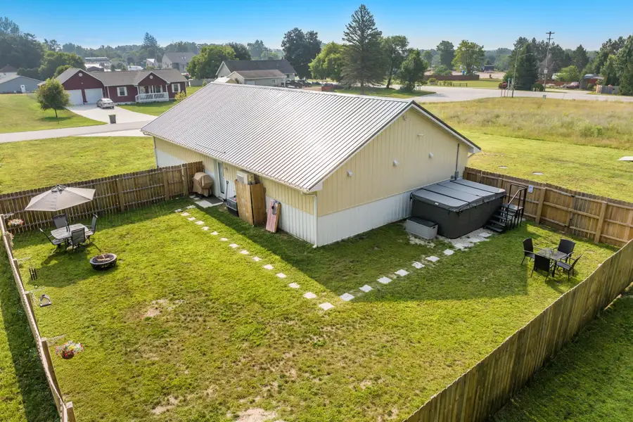 107 Purdy, Buckley, MI 49620 - #3