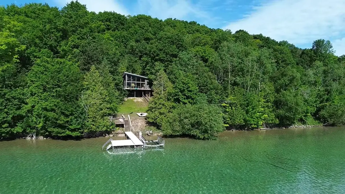 7681 NW Torch Lake DR, Kewadin, MI 49648 - Image #1