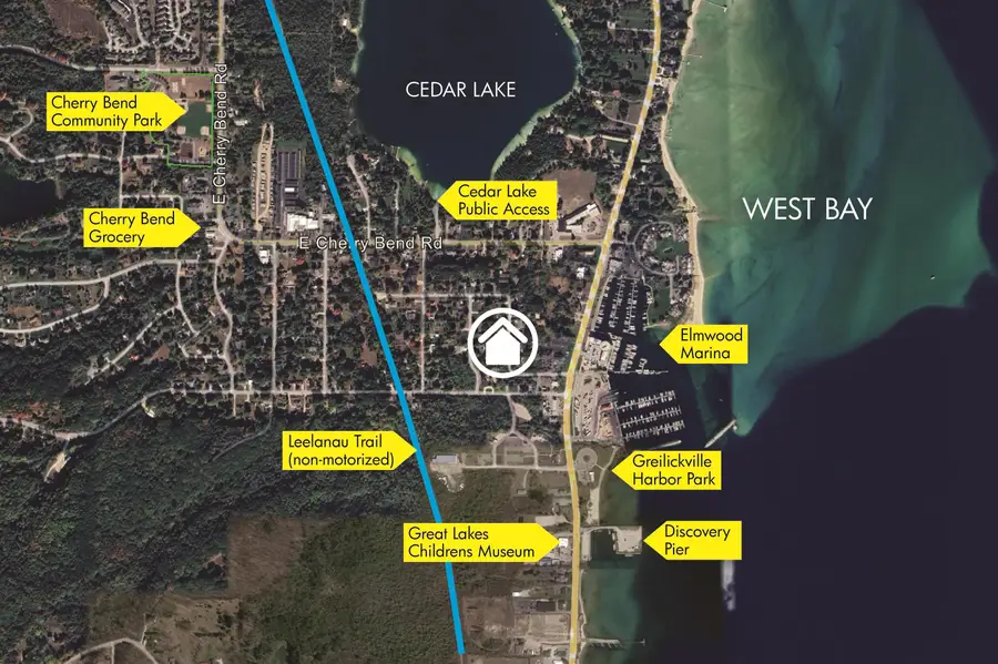 10670 E Pico, Greilickville, MI 49684 - Image #3