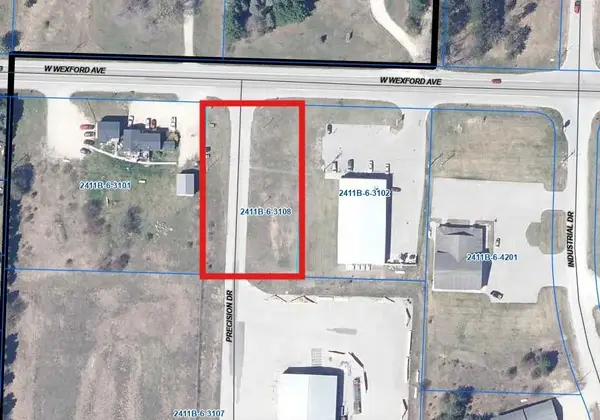 000 W Wexford AVE, Buckley, MI 49620